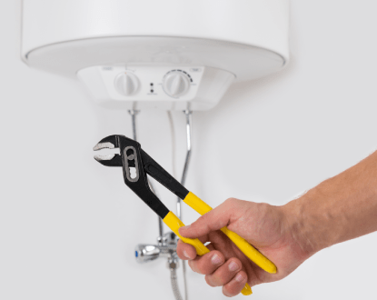 <p style="font-family: 'Poppins', sans-serif; font-weight: 700; font-size:24px;">WATER HEATER INSTALLATION
</p>