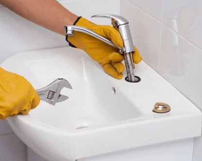 <p style="font-family: 'Poppins', sans-serif; font-weight: 700; font-size:24px;">FAUCET INSTALLATION 
</p>